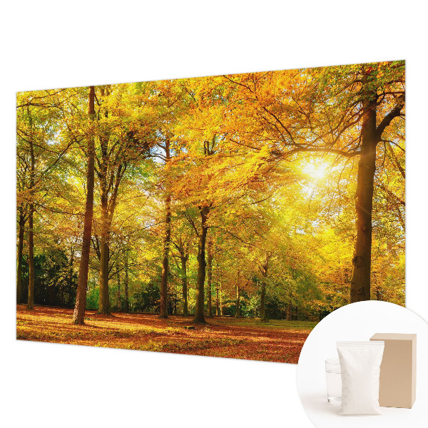 Stilingas fototapetas Gildne blyški