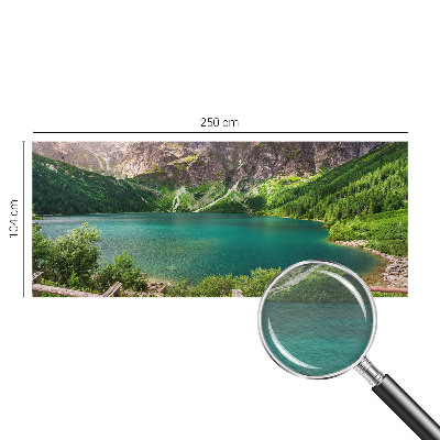 Dekoratyvinis fototapetas Bjerglandskabas