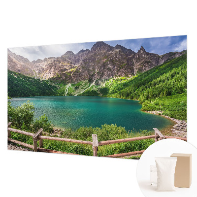 Dekoratyvinis fototapetas Bjerglandskabas