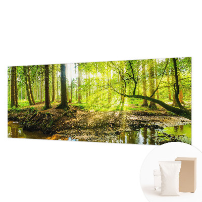 Fototapetas Grønt landskab