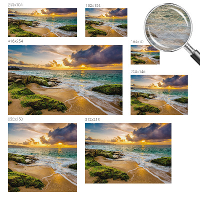 Tapetas Jūrinė harmonika