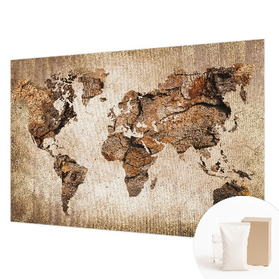 Flizelininis fototapetas Trækort