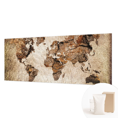 Flizelininis fototapetas Trækort