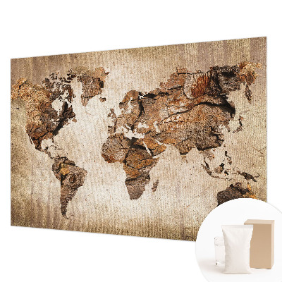 Flizelininis fototapetas Trækort