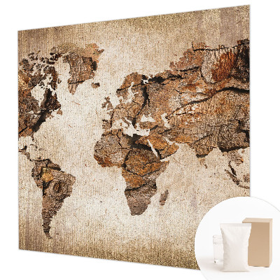 Flizelininis fototapetas Trækort