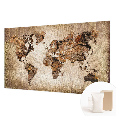 Flizelininis fototapetas Trækort