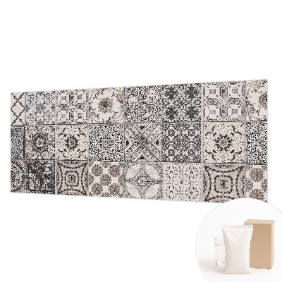 Plaunamas flizelininis fototapetas Flisemønstre