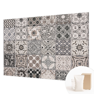 Plaunamas flizelininis fototapetas Flisemønstre