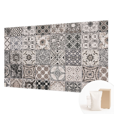 Plaunamas flizelininis fototapetas Flisemønstre