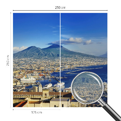 Fototapetas pagal užsakymą Panorama prie jūros