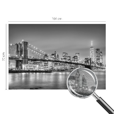 Fototapetas pagal matmenis Metropolbroen