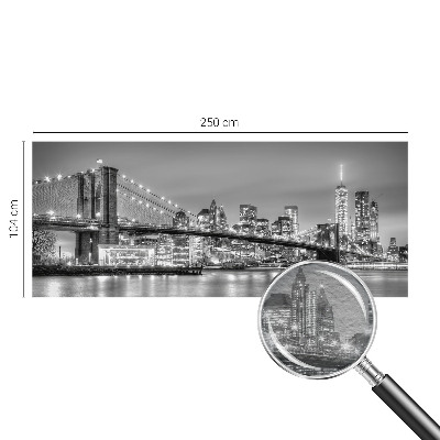 Fototapetas pagal matmenis Metropolbroen