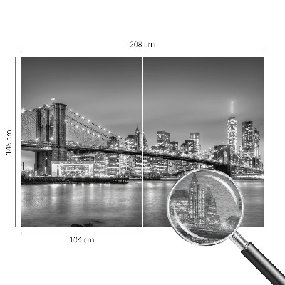 Fototapetas pagal matmenis Metropolbroen