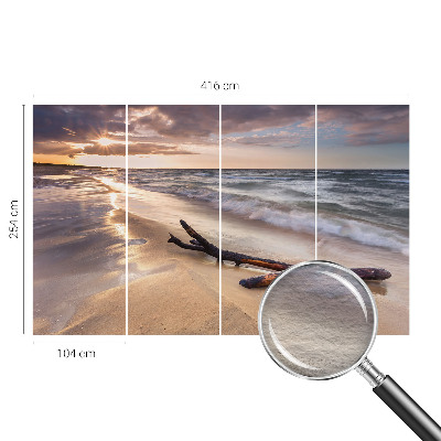 Aukštos kokybės fototapetas Vestštrandenas