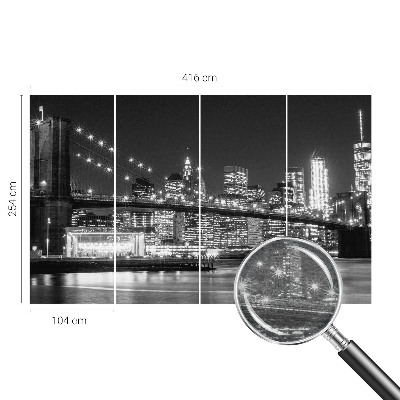 Modernus fototapetas Natpanorama