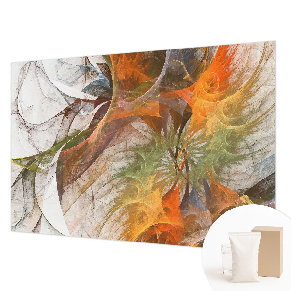 Stilingas fototapetas Abstraktus kaleidoskopas