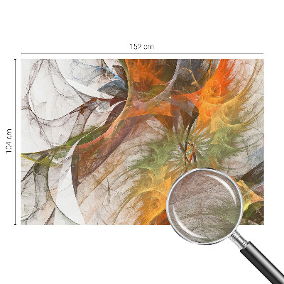 Stilingas fototapetas Abstraktus kaleidoskopas