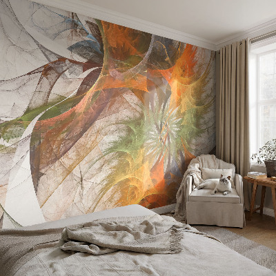 Stilingas fototapetas Abstraktus kaleidoskopas