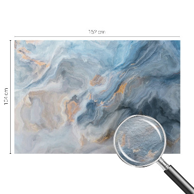 Sienų danga fototapetas Spalvingi abstrakciniai elementai