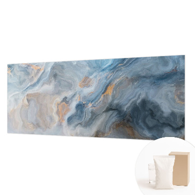 Sienų danga fototapetas Spalvingi abstrakciniai elementai