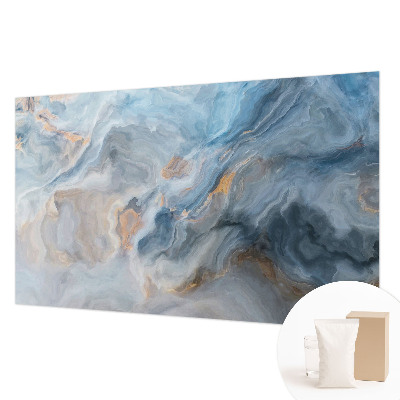 Sienų danga fototapetas Spalvingi abstrakciniai elementai