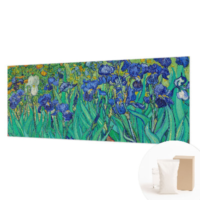 Tapetas Haveblomsteris