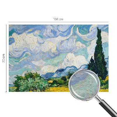 Fototapetas Udtryksfulde dangus