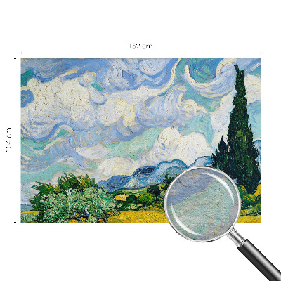 Fototapetas Udtryksfulde dangus