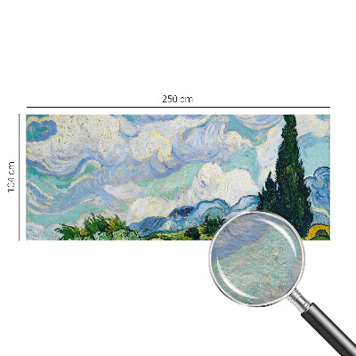 Fototapetas Udtryksfulde dangus