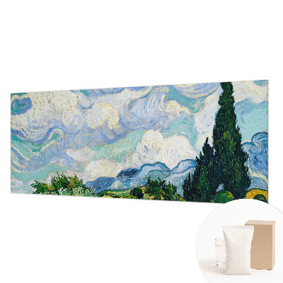 Fototapetas Udtryksfulde dangus