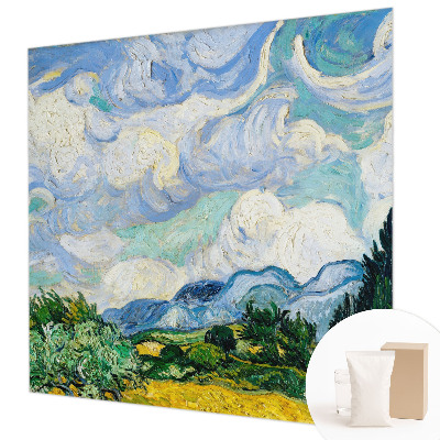 Fototapetas Udtryksfulde dangus