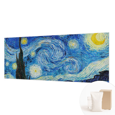 Fototapetas flizelino pagrindu Nattehimlenas