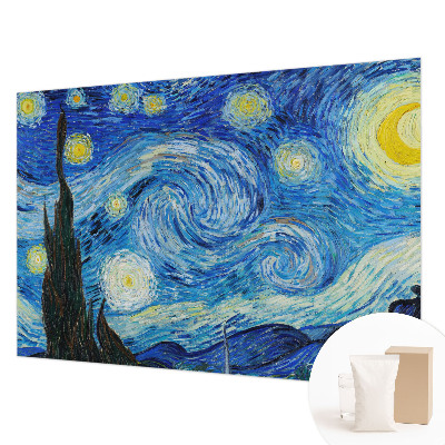 Fototapetas flizelino pagrindu Nattehimlenas