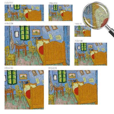 Flizelininis fototapetas Higieniškas vidinis gyvenimas