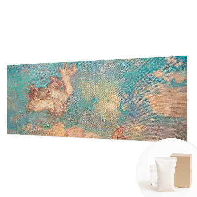 Plaunamas flizelininis fototapetas su dizainu „Himmelske Pegasi”