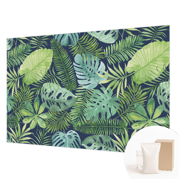 Fototapetas ant sienos Tropikų blyškumas