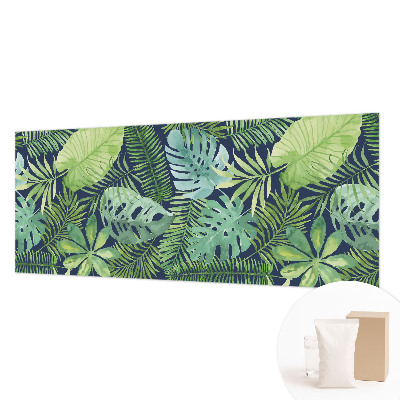 Fototapetas ant sienos Tropikų blyškumas