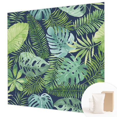 Fototapetas ant sienos Tropikų blyškumas