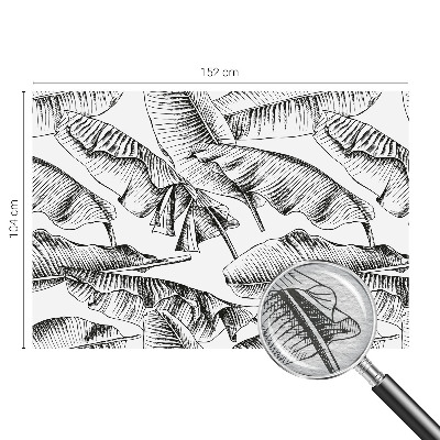 Fototapetas pagal užsakymą Bananblade