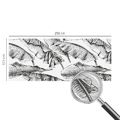 Fototapetas pagal užsakymą Bananblade