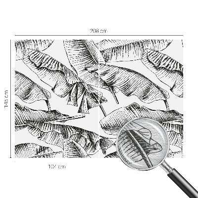 Fototapetas pagal užsakymą Bananblade