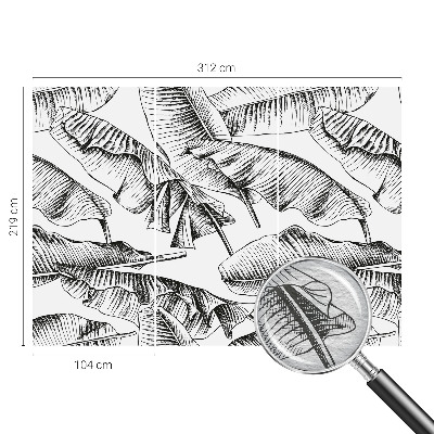 Fototapetas pagal užsakymą Bananblade