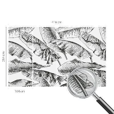 Fototapetas pagal užsakymą Bananblade