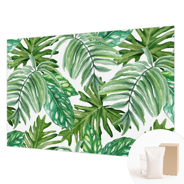 Fototapetas miegamajam Egzotiškas peilis