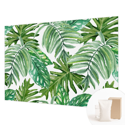 Fototapetas miegamajam Egzotiškas peilis