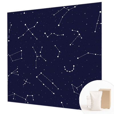Stilingas fototapetas su astrodangumi