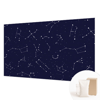 Stilingas fototapetas su astrodangumi