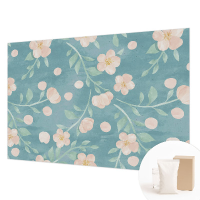 Fototapetas Blomsteragtig elegancija