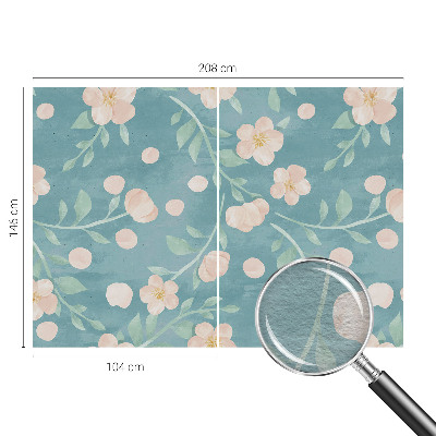 Fototapetas Blomsteragtig elegancija