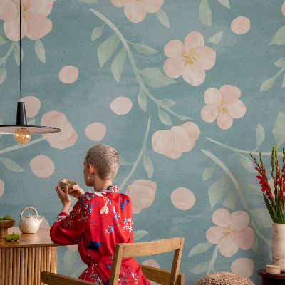 Fototapetas Blomsteragtig elegancija